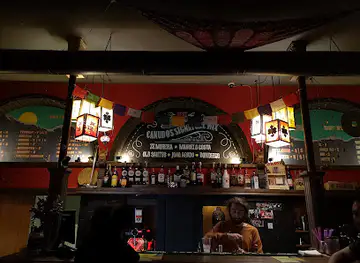 Canudos Ethnic Bar