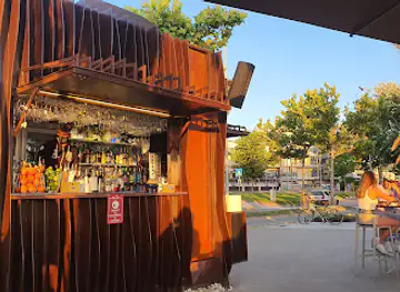 Maracaibo cocktail bar