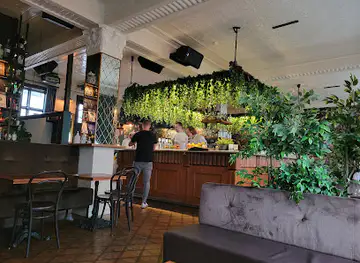 Jungle Cocktail Bar