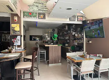 Friends Bar and Grill