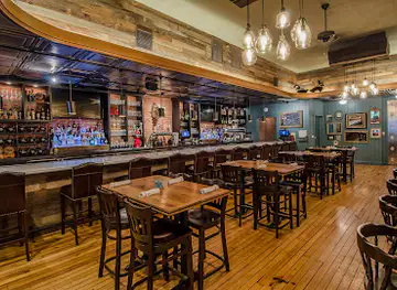 The Skunk and Goat Tavern