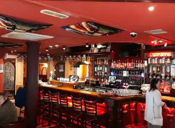 The Cove Bar