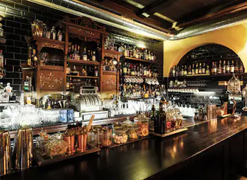 Hemingway Bar