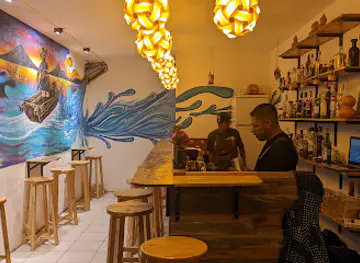El Tecomate Cocktail Bar