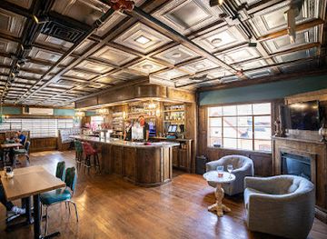 Station 2 Bar by Zion Brewery