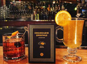 The Archives Underground Libations