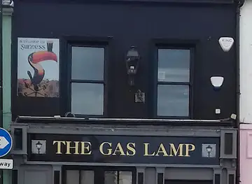 The Gas Lamp