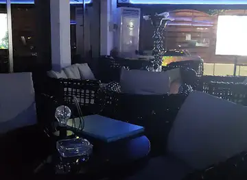 Crystal Lounge Sheraton Djibouti