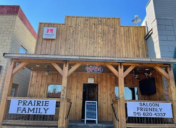 Prairie Saloon