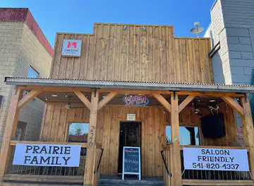 Prairie Saloon