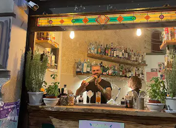 Arcimboldo spirits&fruit
