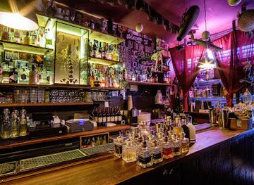 The Last Tuesday Society & Absinthe Parlour