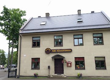 estonia/polva-county/bar/the-mill-pub