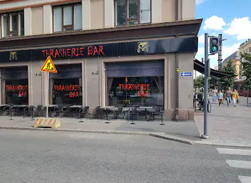 Thrasherie Bar