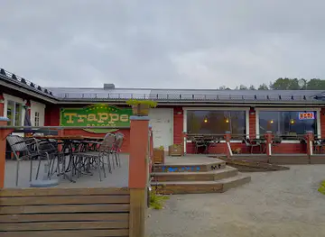 Restaurang Trapper Saloon