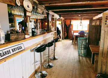 Kostersundets skaldjurscafe