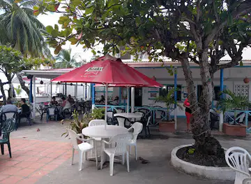 Crystal Waters Beach Bar