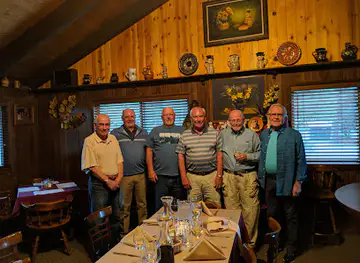Vali's Alpine Restaurant