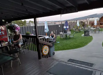 The Big Sky Bar