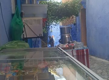 morocco/chefchaouen/bar/bare