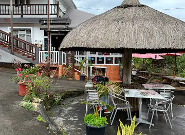 Restaurant Les Palmiers Chez Dev