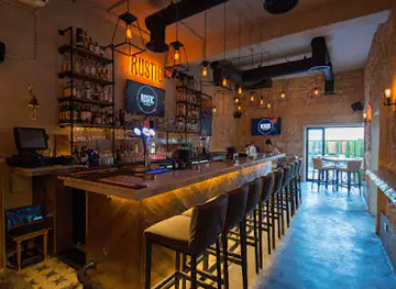 Rustic Bar and Eatery