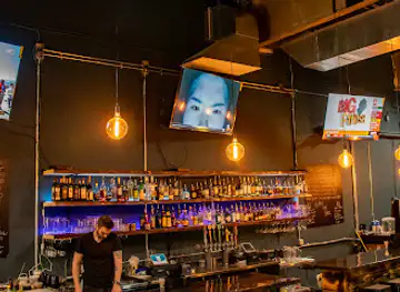 The Colonel Venue and Cigar Lounge