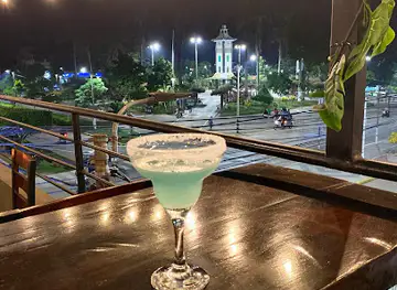 Mr. Barra-Restobar