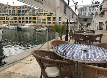 The Waterfront Restaurant & Bar