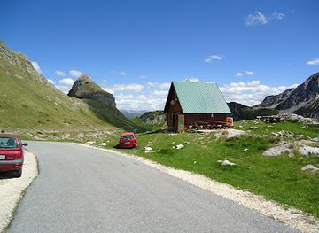 Bar, schronisko