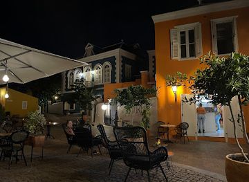 curacao/otrobanda/bar/flores-stadsterras