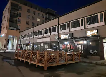 Restaurant Back pocket
