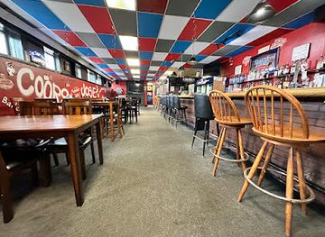 The Back Alley Bar & Restaurant