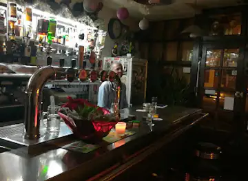 BAR Le Saint-Honoré