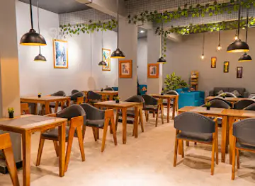 The Grind Cafe and Eatery, Skardu