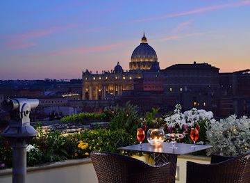 vatican-city/vatican-radio/bar/roof-garden-bar