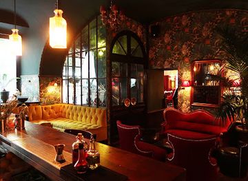 The Monkey Club Cocktail Bar