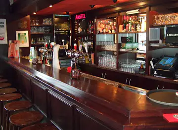 Café zaal d'n Hook