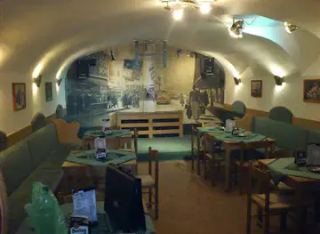 Bikers bar Bohemia