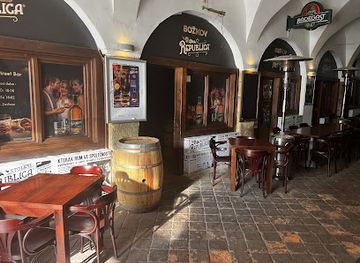 czechia/olomouc/bar/republica-street-bar