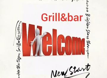 Gril bar pab