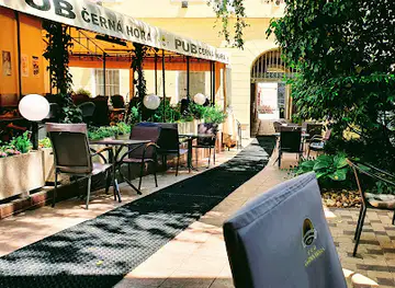 PUB Černá Hora