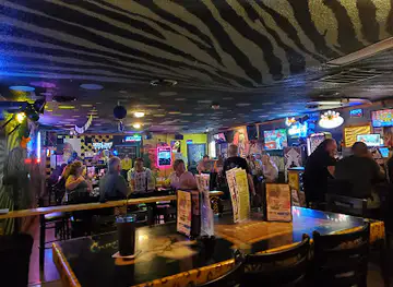 Crazy Craig's Cheeky Monkey Bar