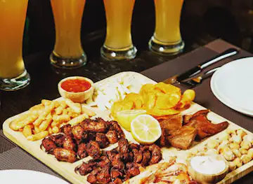 Poseidon 999 Pub Lounge