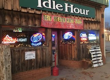 kansas/gypsum-hills/bar/idle-hour