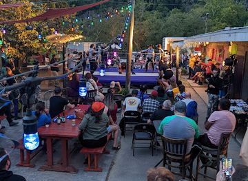 The Getaway River Bar