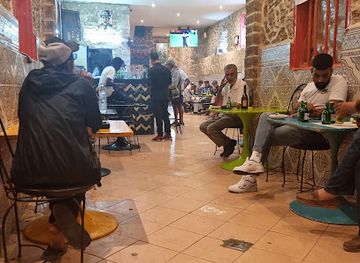 morocco/essaouira/bar/alhafra