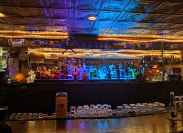 Voodoo Lounge Bar & Grill