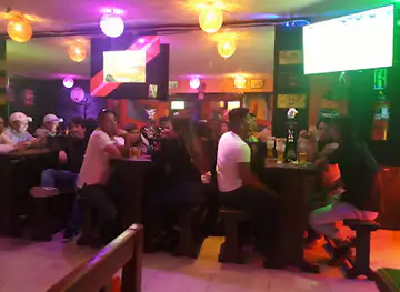Paradize bar