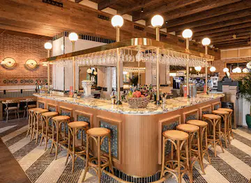 Café Santacruz - tapas bar